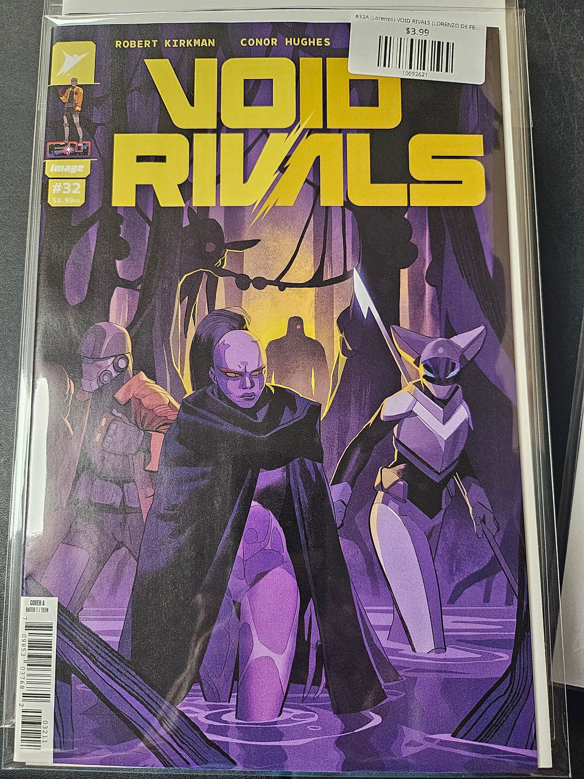#32A (Lorenzo) VOID RIVALS (LORENZO DE FELICI)