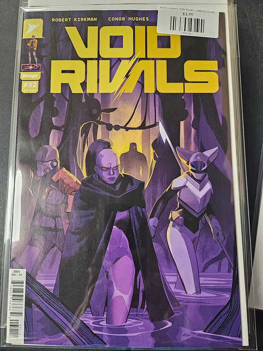 #32A (Lorenzo) VOID RIVALS (LORENZO DE FELICI)