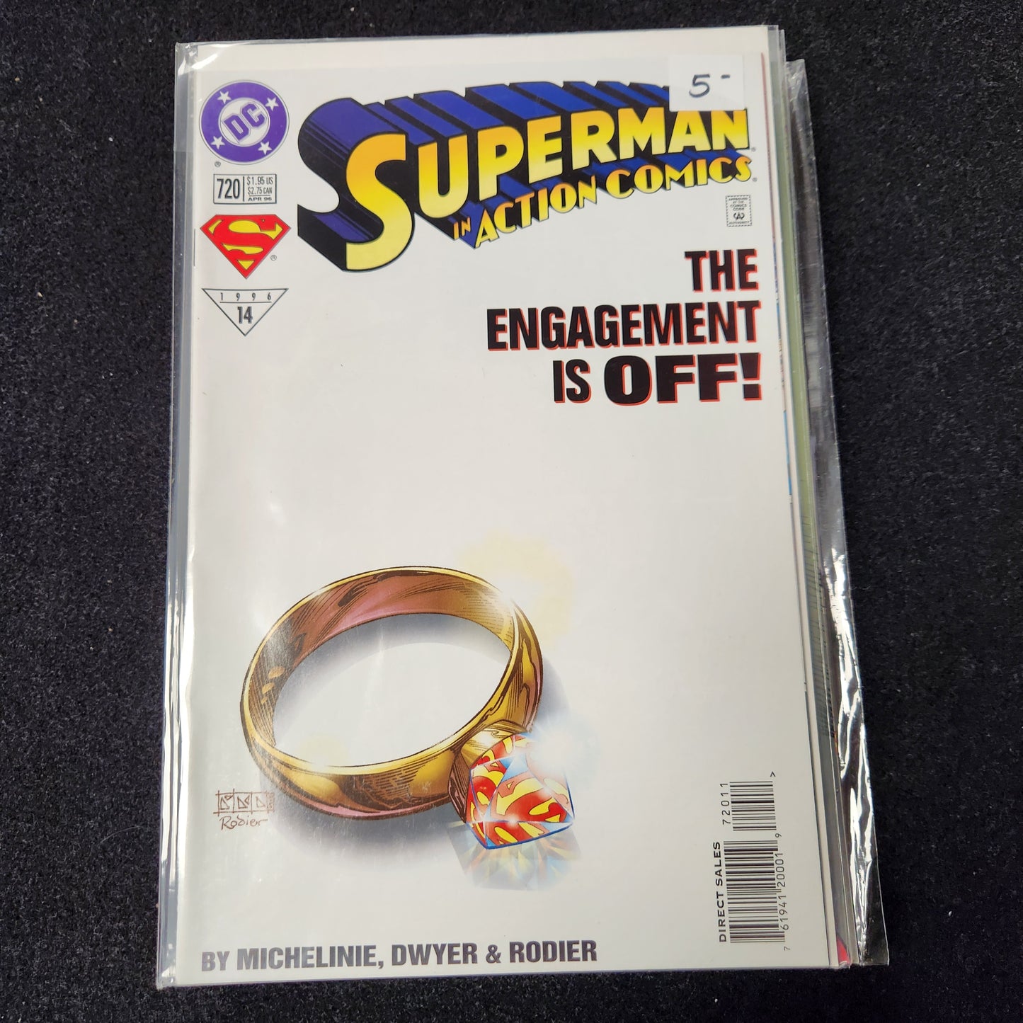 Action Comics #720 (1996)