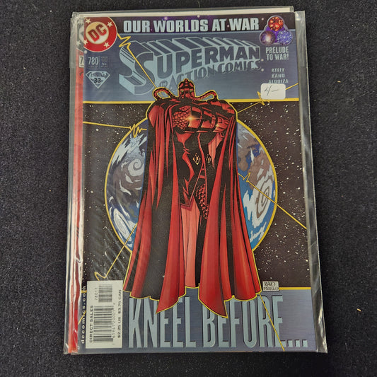 Action Comics #780 (2001)