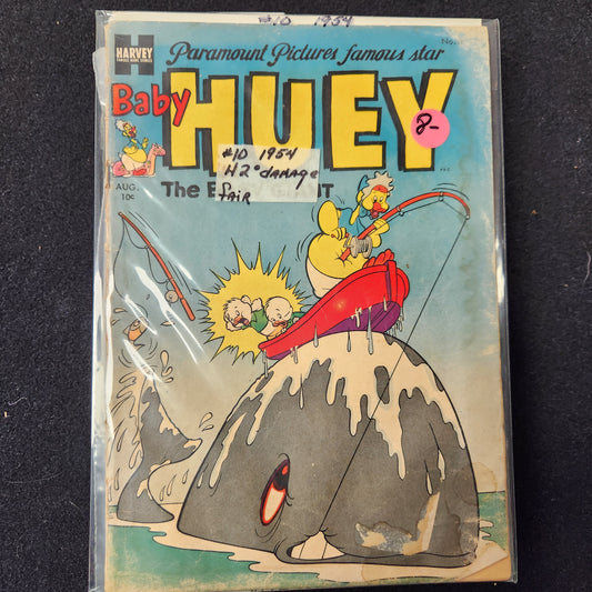 106.100 – Paramount Animated Comics - #10 -1953-56