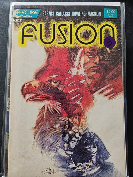 110.103 – #4 - Fusion -1988-1992