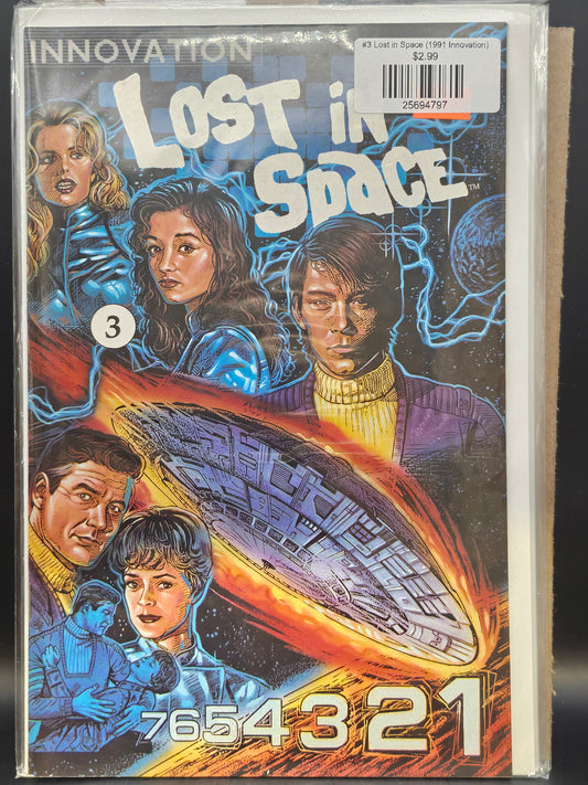 #3 Lost in Space (1991 Innovation)
