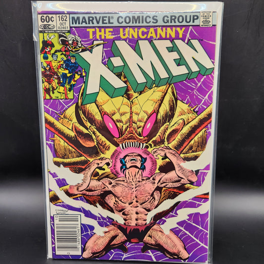 CI #162n Uncanny X-Men (1963 1st Series)