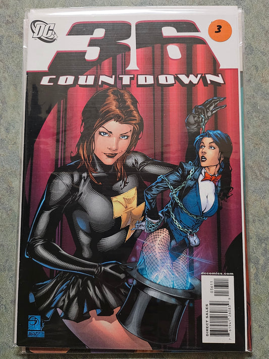 108.107 – Countdown - #36 -2007-08