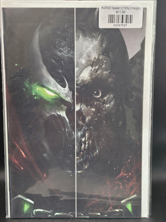 #285D Spawn (1992 Image)