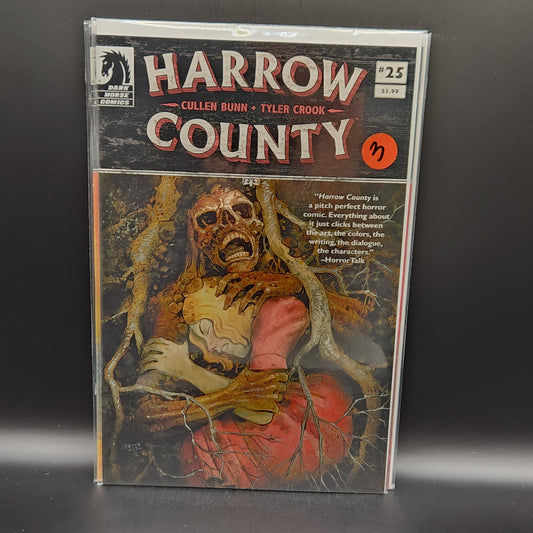 #25 Harrow County (2015)