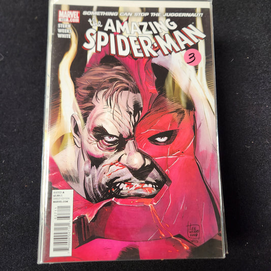 Amazing Spiderman V2 1999–2013 #627