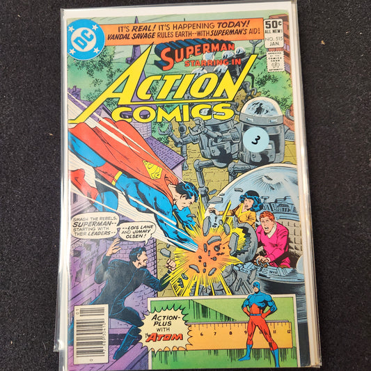 101.102 - #515 - Action -1938-