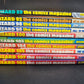 Wizard Magazines #89 92 98 98 100 103 104 105 107 108