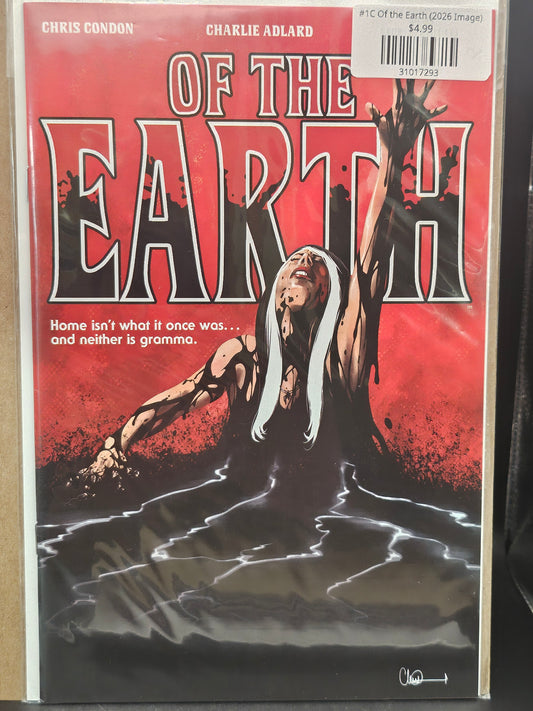 #1C Of the Earth (2026 Image)