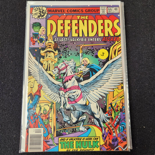 100.137 – #66 - Defenders -1972-86