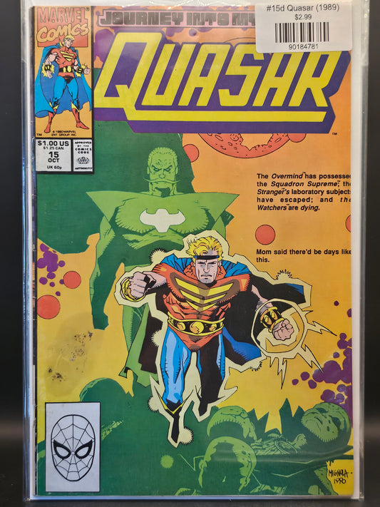 #15d Quasar (1989)