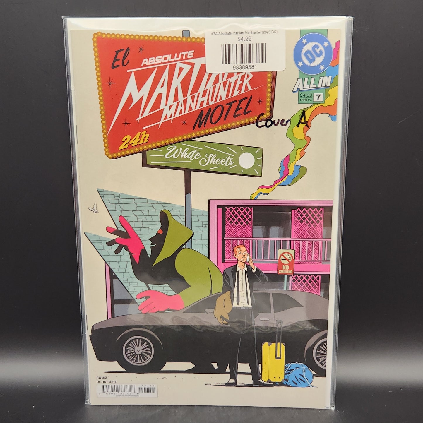 #7A Absolute Martian Manhunter (2025 DC)