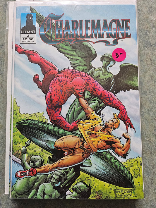 111.102 – Charlemagne - #3