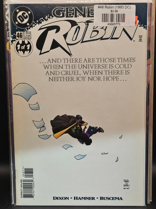 #46 Robin (1993 DC)