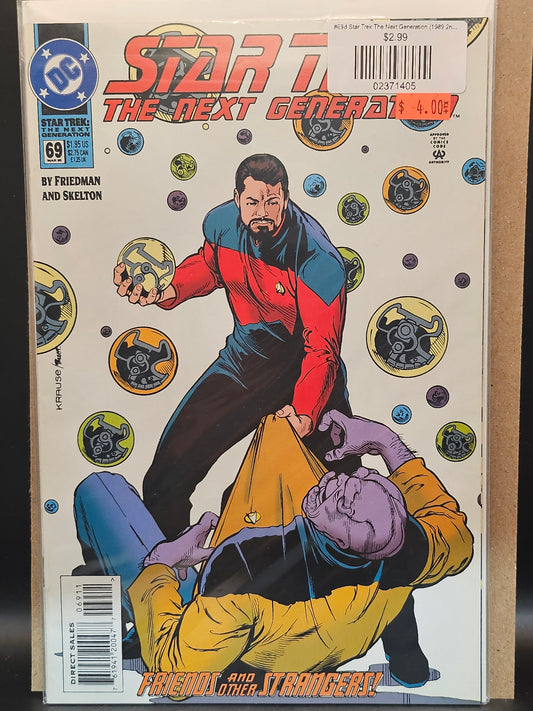 #69d Star Trek The Next Generation (1989 2nd Series)