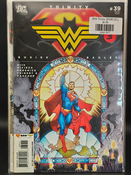 #39 Trinity (2008 DC)