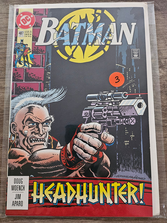 100.140 - #487 - Batman -1940-2011
