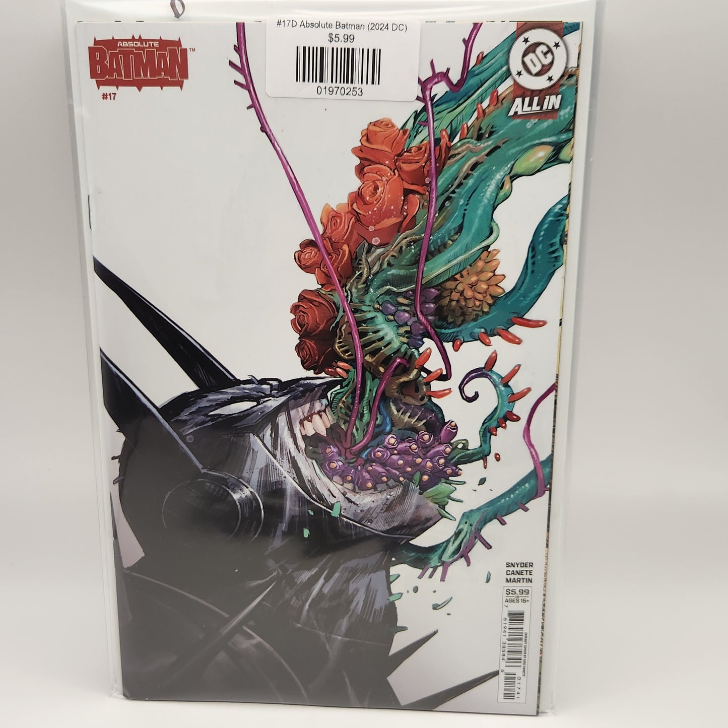 #17D Absolute Batman (2024 DC)