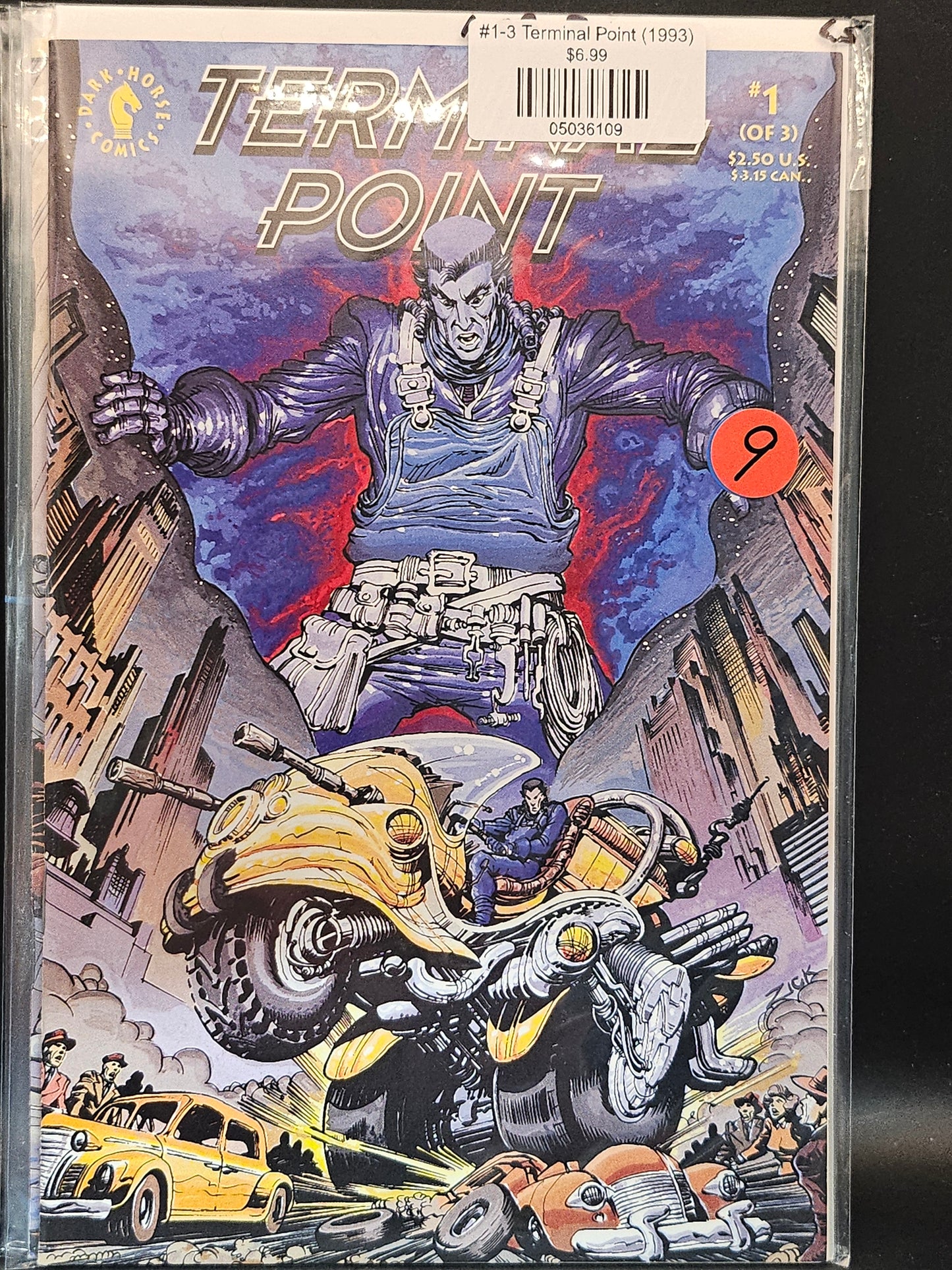 #1-3 Terminal Point (1993)