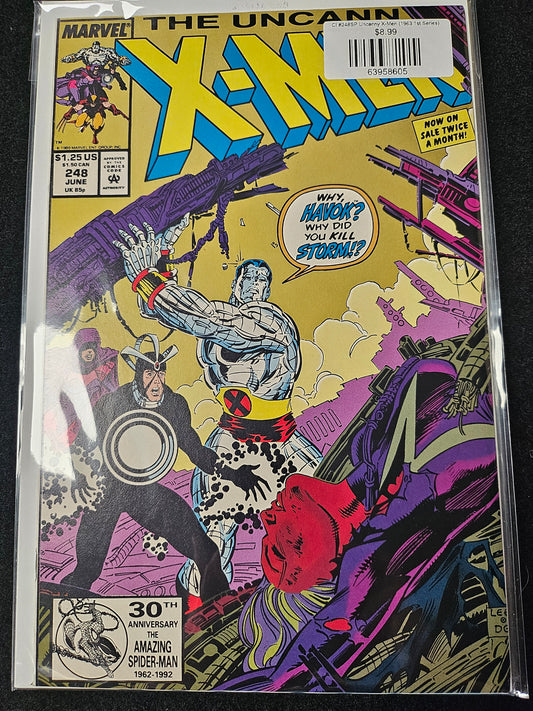 CI #248SP Uncanny X-Men (1963 1st Series)