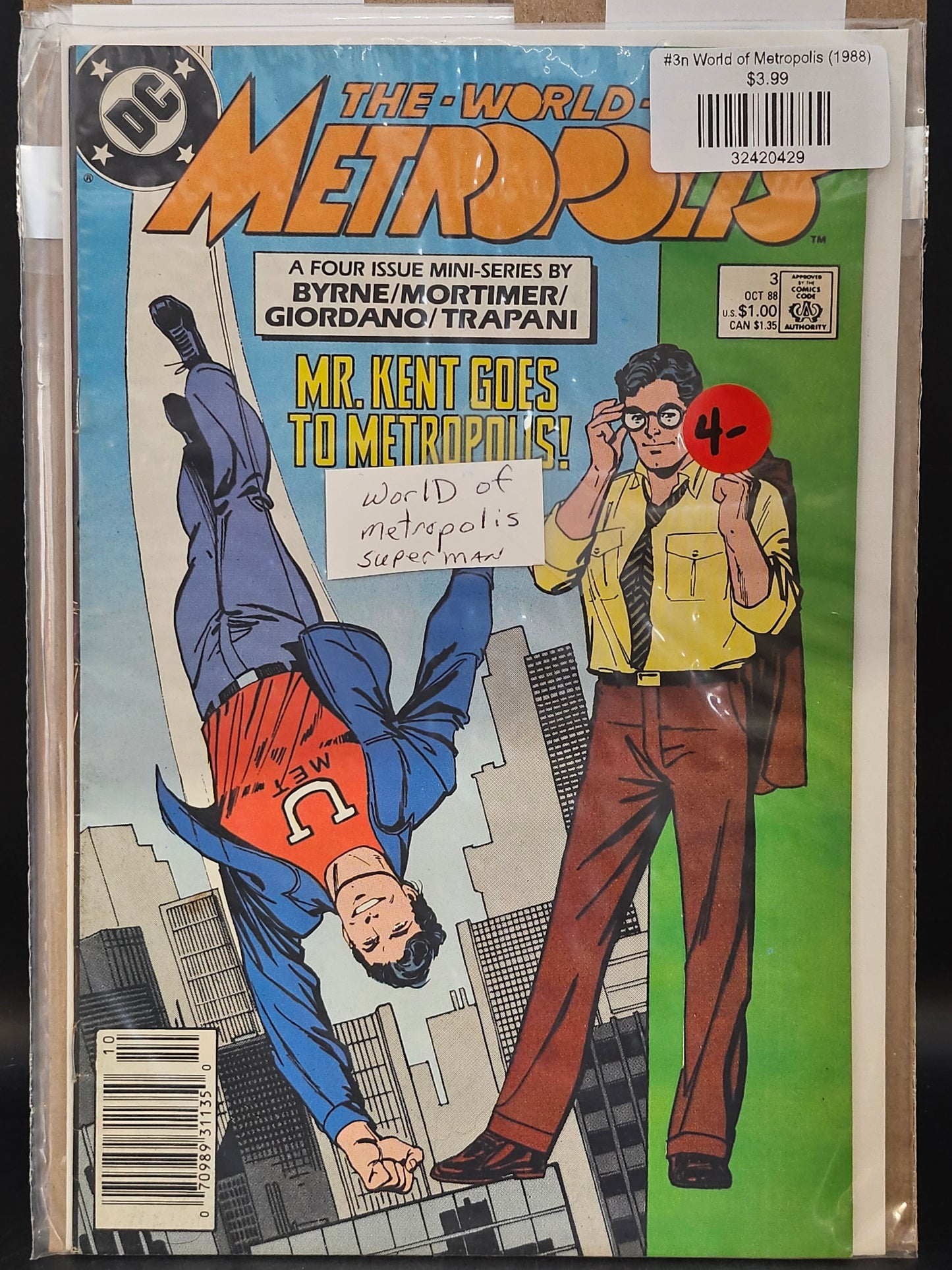 #3n World of Metropolis (1988)