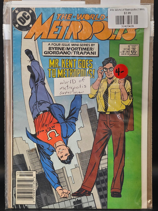 #3n World of Metropolis (1988)