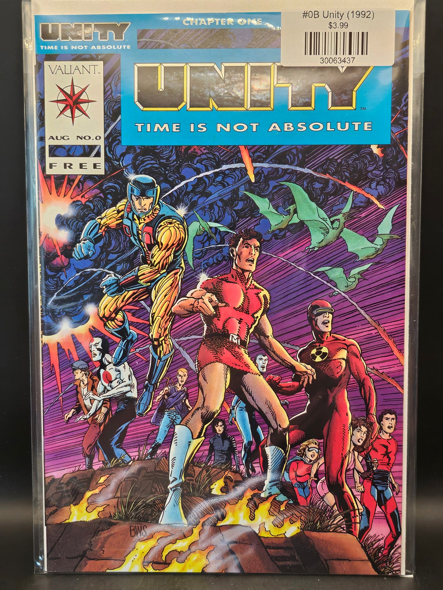 #0B Unity (1992)