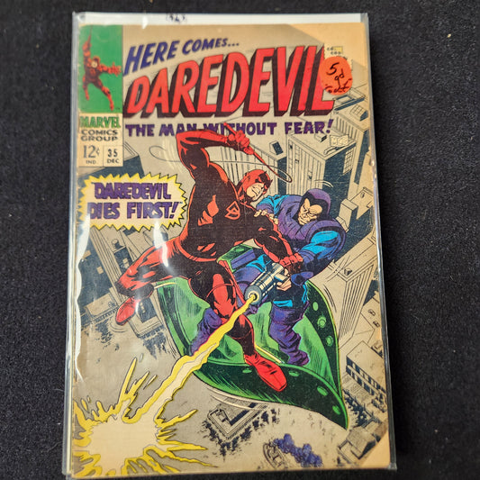 109.100 – #35 – Dare Devil 1964–1998 1–380