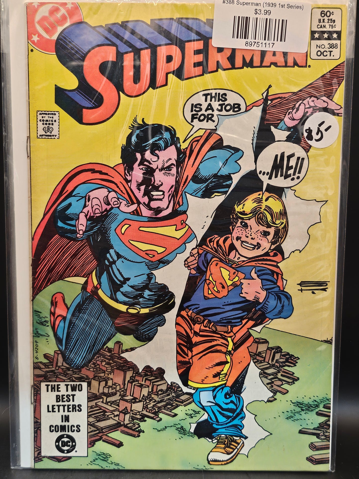 #388 Superman (1939 1st Series)
