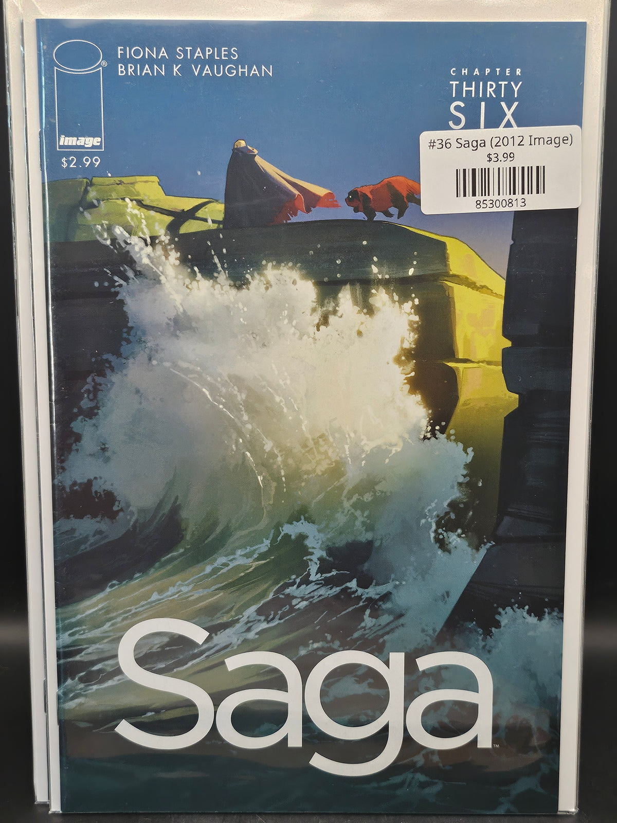 #36 Saga (2012 Image)