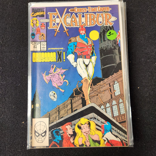 100.115 – #21 - Excalibur -1988-98