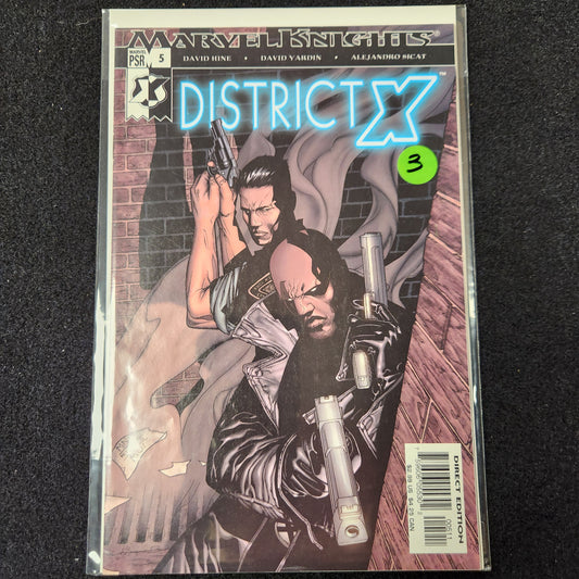 111.103 – District X - #5 -2004-05