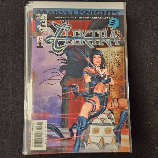 100.104 – #5 – Elektra 2001–2004 1–35 v2