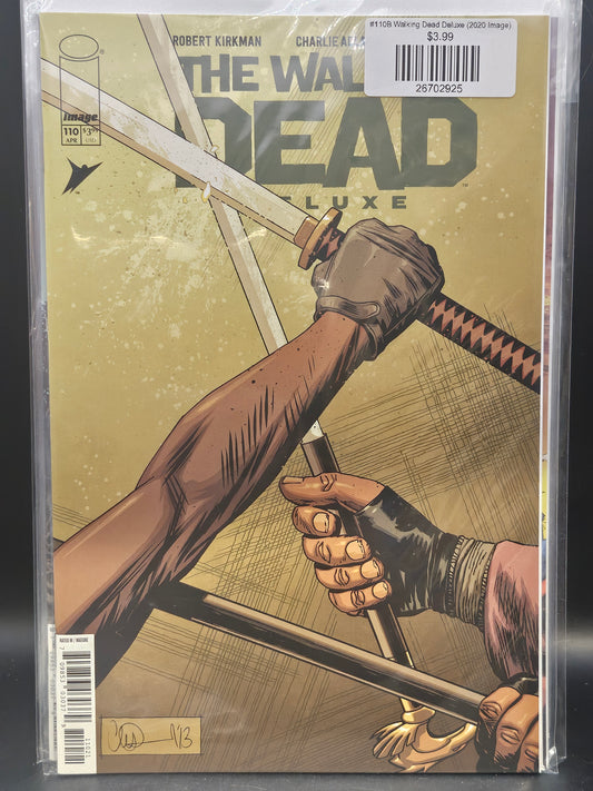 #110B Walking Dead Deluxe (2020 Image)