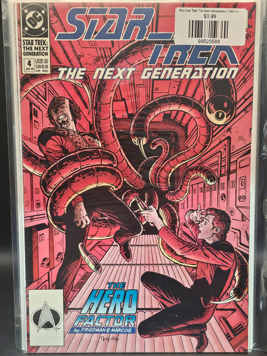 #4d Star Trek The Next Generation (1989 2nd Series)