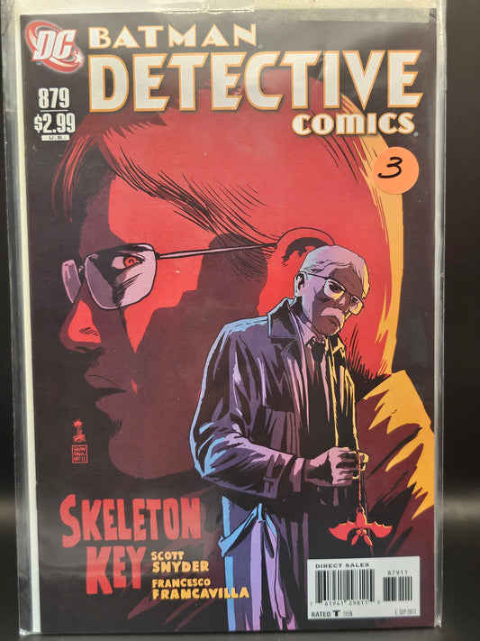 #879 - Detective Comics (1937 1st Series)