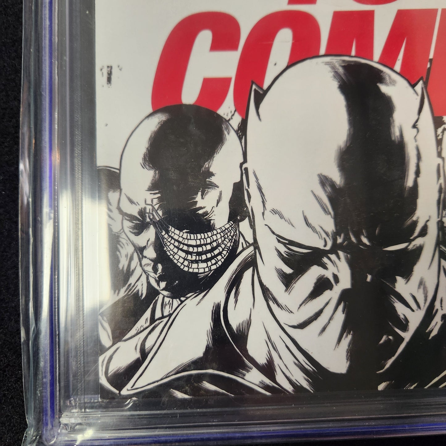 Marvel Knights: The World to Come Slab #1 (2025)