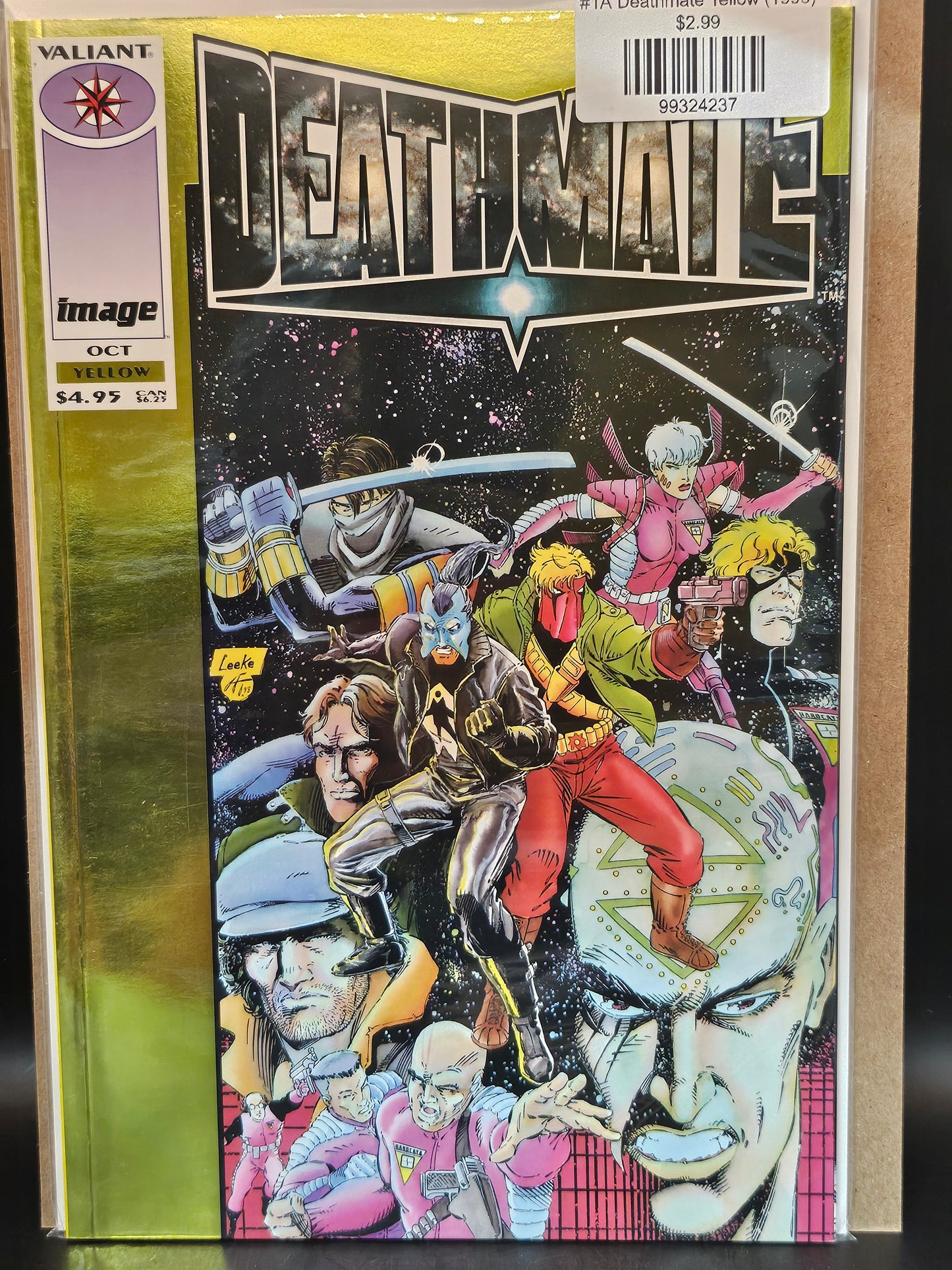 #1A Deathmate Yellow (1993)