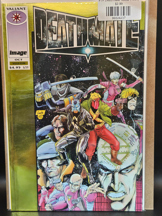 #1A Deathmate Yellow (1993)