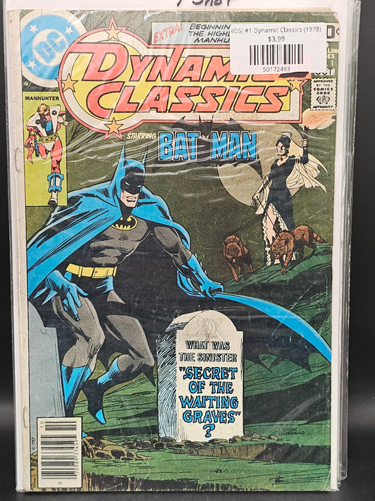 (OS) #1 Dynamic Classics (1978)