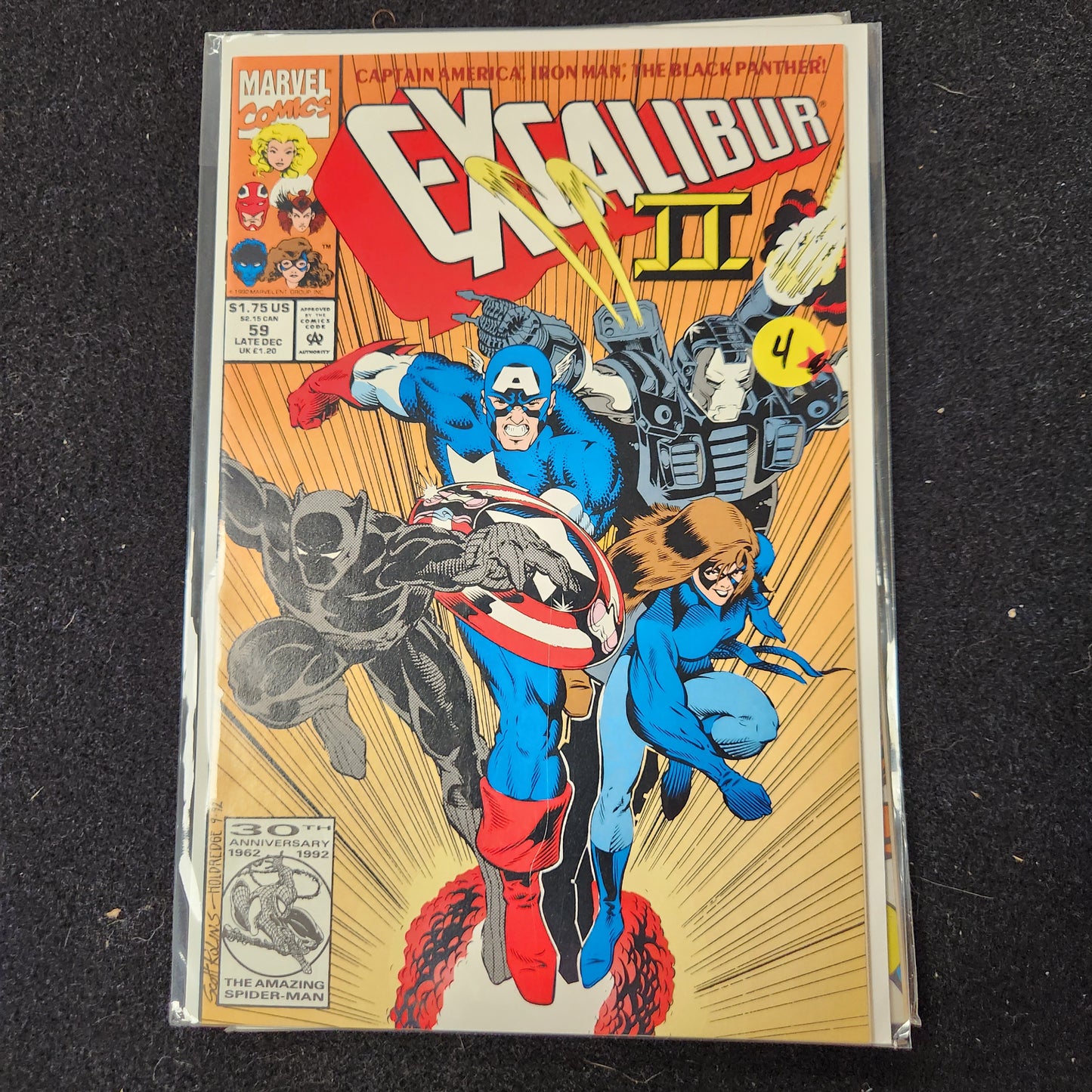 100.130 – #59 - Excalibur -1988-98