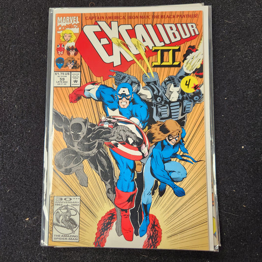 100.130 – #59 - Excalibur -1988-98