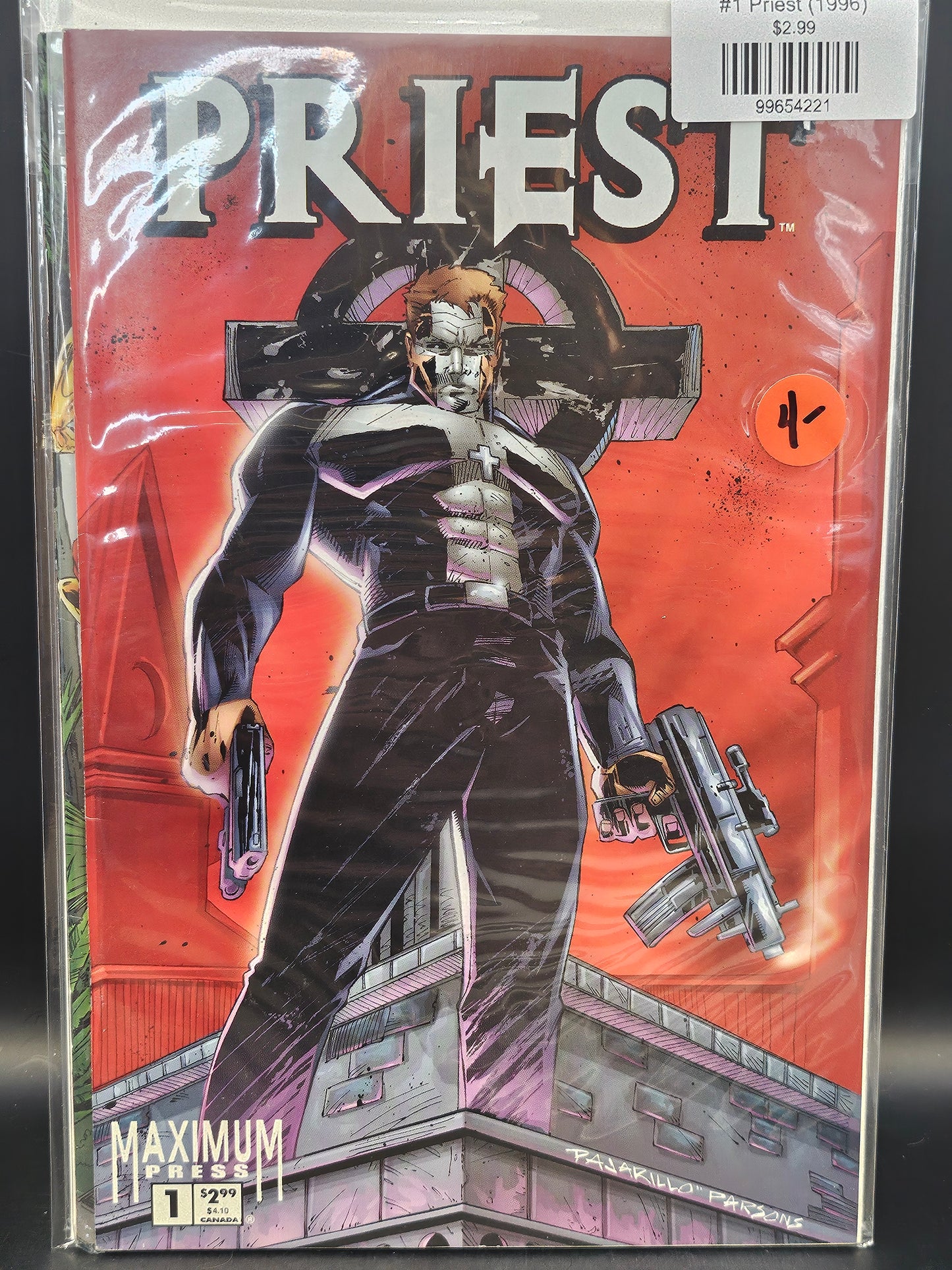 #1 Priest (1996)