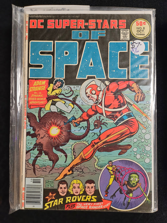103.104 - DC Superstars - #8 -1976-78