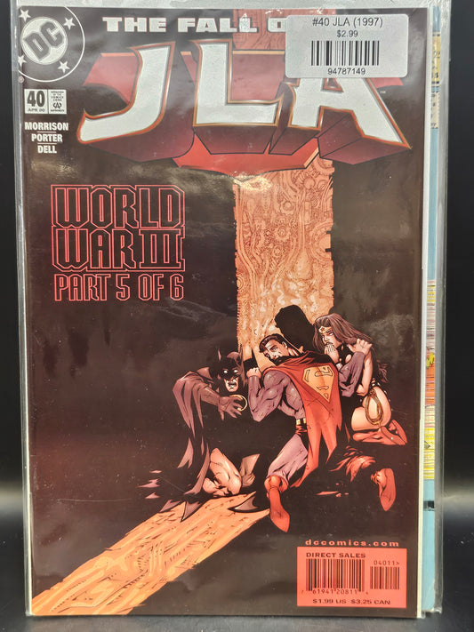#40 JLA (1997)