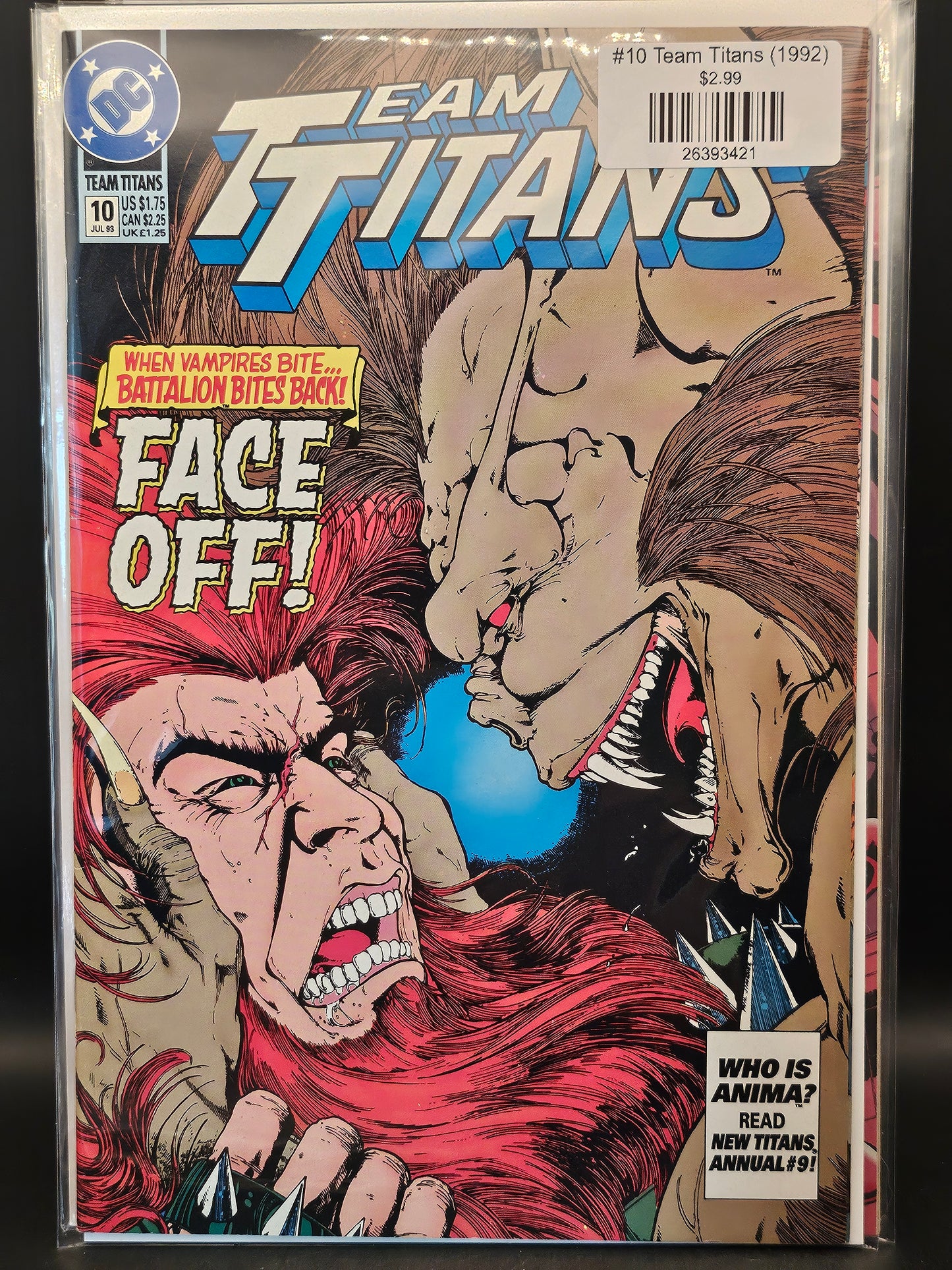 #10 Team Titans (1992)