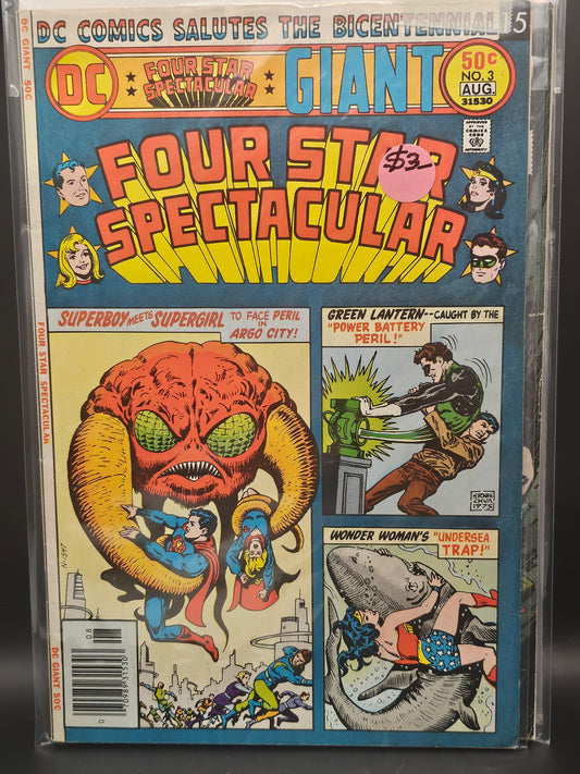 #3 - Four Star Spectacular (1976)
