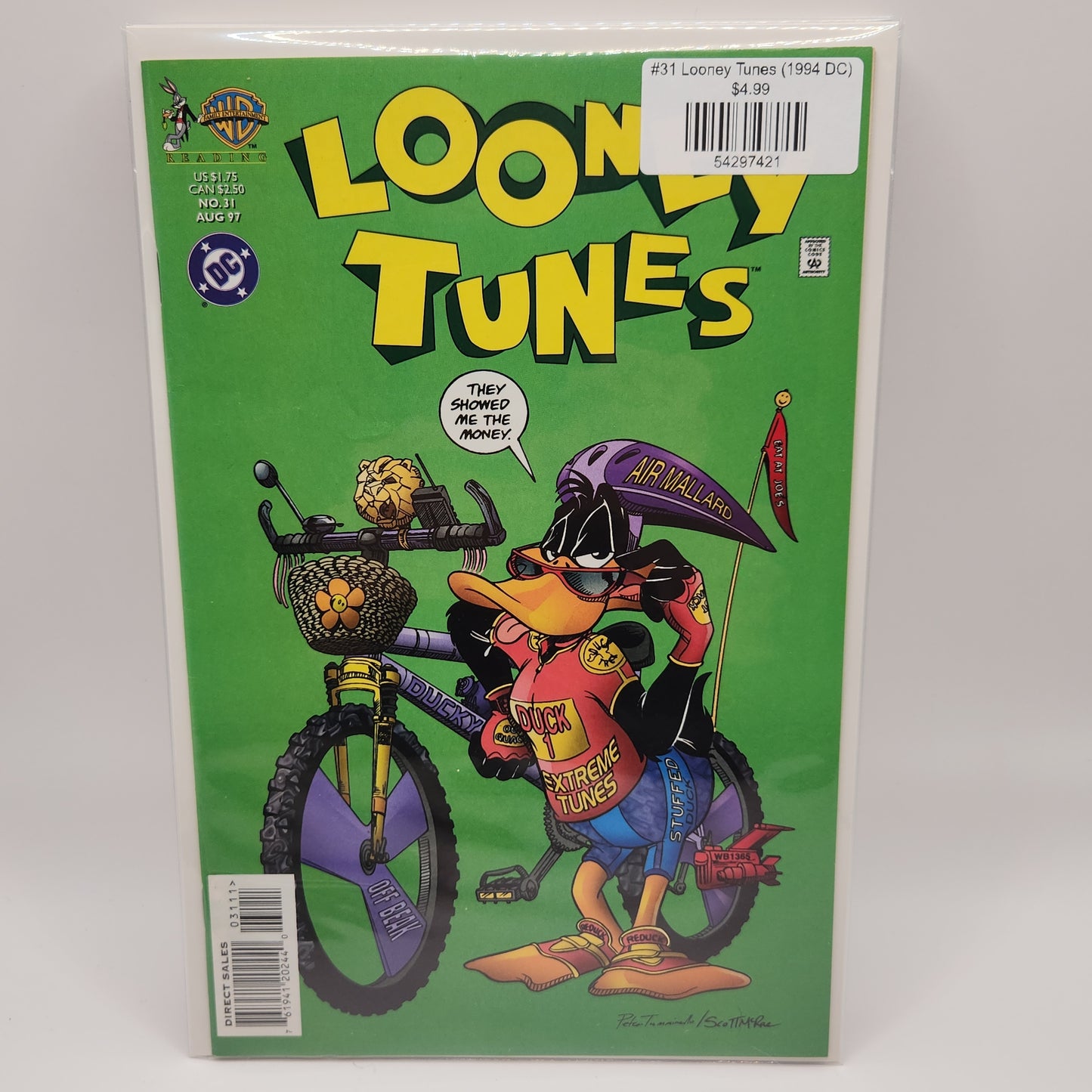#31 Looney Tunes (1994 DC)